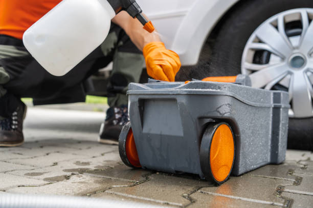 Portable sink rental in Centerville, IA